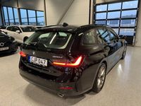begagnad BMW 320 d Touring S-tronic Sport line D-värmare Ränta 5,99%
