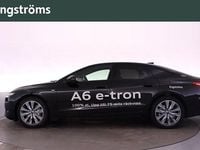 Begagnad Audi e-tron Sportback S-Line 314 kW (428 HK) 2025 Mytsvart metallic SUV