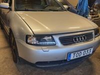 begagnad Audi A3 5-dörrar 1.8 T Attraction Euro 4