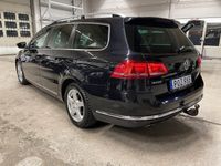 begagnad VW Passat 2.0 TDI 4Motion R-Line, Dieselvärmare