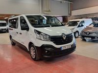 begagnad Renault Trafic Kombi 2.7t 1.6 dCi Euro 6