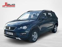 Begagnad Seat Ateca 116 HK (85 kW) 2019 Blå SUV