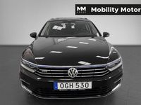 begagnad VW Passat GTE Plug-In Hybrid Sportscombi Drag Värme 2017, Kombi