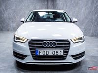 begagnad Audi A3 Sportback 2.0 TDI Comfort 150hk Blåtand Farthållare