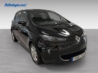 begagnad Renault Zoe R90 41 kWh Intens batterihyra