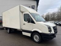 Begagnad VW Crafter 163 HK (119 kW) 2011 Vit Van
