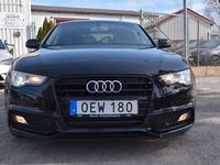 begagnad Audi A5 Sportback 1.8 TFSI Multitronic S_Line Sport, X Editi