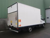 begagnad Iveco Daily 35-160 Chassis Cab 2.3 JTD Hi-Matic Euro 6 156hk