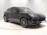 begagnad Porsche Cayenne Coupé E-hybrid 462hk Välutrustad 1 ägare