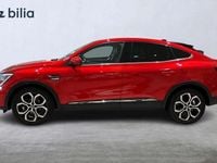 Begagnad Renault Arkana Intens 144 HK (105 kW) 2022 Röd SUV