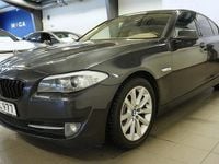 Begagnad BMW 530 258 HK (189 kW) 2013 Grå Sedan