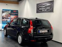 begagnad Volvo V50 1.8 Flexifuel,Drag,Skinn,Aux,Ny besiktad,Ny servad