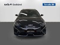 Begagnad Kia Ceed Advance 141 HK (103 kW) 2023 Black pearl Halvkombi