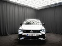 Begagnad VW Tiguan R-line 200 HK (147 kW) 2021 Silver SUV