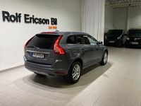 begagnad Volvo XC60 D4 AWD Classic Momentum 2017, SUV