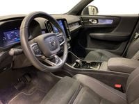 Begagnad Volvo XC40 299 kW (407 HK) 2023 Svart SUV