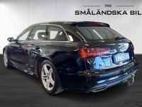 begagnad Audi A6 Avant 2.0 TDI S-tronic Drag|Värmare|Navi|Vinterhjul