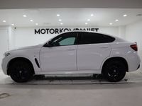 begagnad BMW X6 M50d M-Sport Värmare Drag Soft-Close H/K