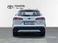 begagnad Toyota Corolla Cross Hybrid AWD-i 2.0 STYLE PLUSPAKET