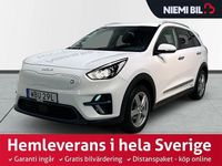 Begagnad Kia e-Niro Advance 150 kW (204 HK) 2022 Vit SUV