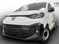 Ny Fiat Scudo 144 HK (105 kW) 2025 Vit Van