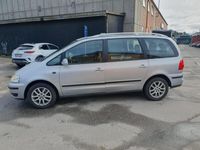 begagnad VW Sharan Sharan1.8 T Automatisk Euro 4