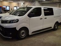 Begagnad Toyota Proace 177 HK (130 kW) 2020 Vit Minibuss