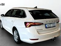 begagnad Skoda Octavia Kombi 1.0 TSI | 110HK | Ambition | B-kamera | Drag |