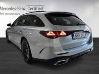 begagnad Mercedes E300 E E/AMG/Premium/Burmester/Drag