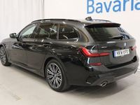 begagnad BMW 328 330e xDrive M Sport Nav B-kamera Drag HiFi Rattvärme 2022, Kombi