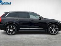 begagnad Volvo XC90 Recharge T8 Inscription 7-säten B&W HUD Massage 2021, SUV