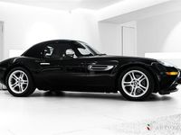 Begagnad BMW Z8 400 HK (294 kW) 2000 Svart Cab