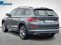 begagnad Skoda Kodiaq SPORTLINE BUSINESSADVENTU