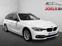 begagnad BMW 318 d xDrive Touring Sport line Euro 6/ Fint skick