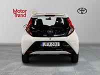 begagnad Toyota Aygo 1.0 5-D X-Play|4.300mil|Backkamera