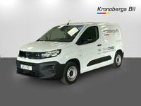 Begagnad Opel Combo 102 HK (75 kW) 2024 Vit kaolin Minibuss