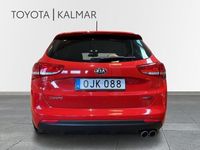 begagnad Kia Ceed Sportswagon 1.6 CRDi GT-Line 2016, Halvkombi