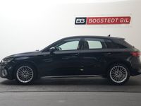 begagnad Audi A3 Sportback 35 TFSI Proline Advanced 2021, Halvkombi