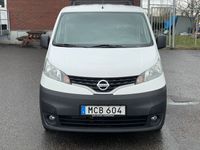 begagnad Nissan NV200 Van 1.5 dCi Euro 5