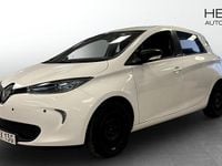 Begagnad Renault Zoe 67 kW (92 HK) 2019 Vit Halvkombi