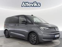 Begagnad VW Multivan 218 HK (160 kW) 2023 Grå Van