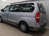 begagnad Hyundai H-1 Travel 2.5 CRDi Automatisk, 170hk