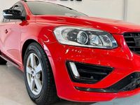 begagnad Volvo XC60 D5 AWD Momentum R-Design Polestar /SE SPEC