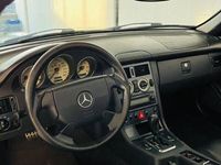 begagnad Mercedes SLK230 SLK230 BenzKompressor Automat Brabus Cab 2000, Cab