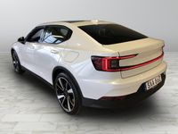 begagnad Polestar 2 Long Range Dual Motor range motor 78kWh Plus Pilot