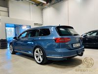 begagnad VW Passat Sportscombi 2.0 TDI SCR BlueMotion 4Motion GT Euro 6