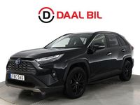 Begagnad Toyota RAV4 2023 Svart SUV
