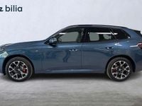 Begagnad BMW X3 M Sport 299 HK (219 kW) 2025 Arctic race blue metallic SUV