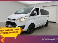 Begagnad Ford Tourneo Custom 131 HK (96 kW) 2017 Vit Van