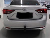 Begagnad Toyota Avensis 147 HK (108 kW) 2015 Silver Sedan